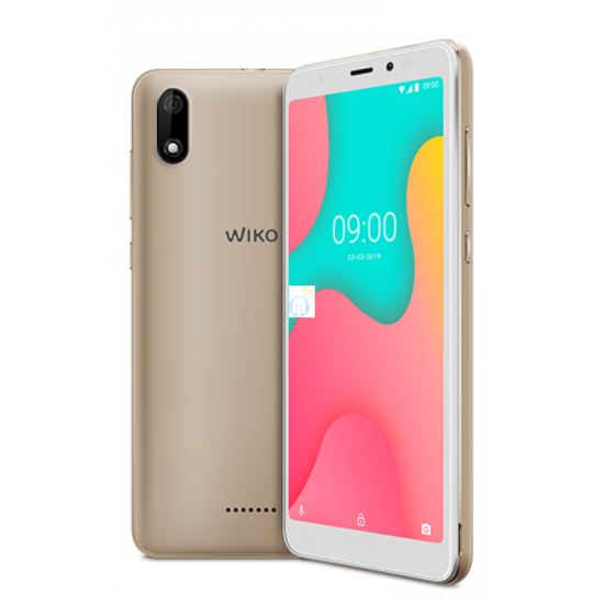 WIKO Y60 W-K510 1GB/16 GB ROM 5.45" DUAL SIM GOLD